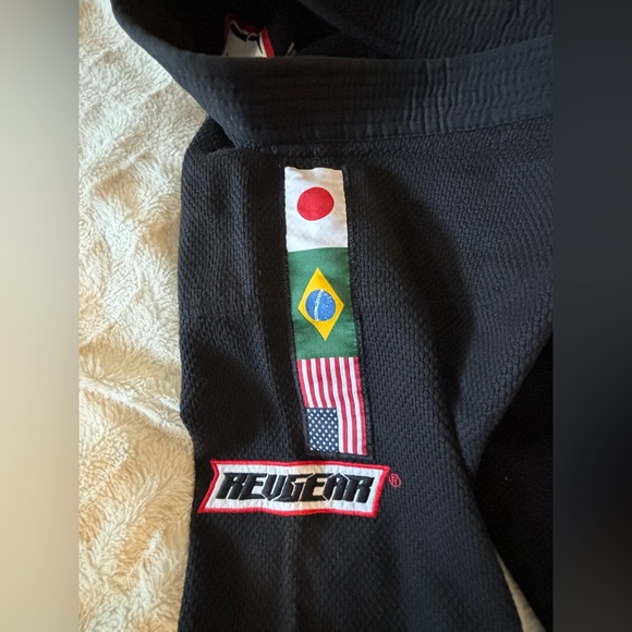 Revgear Jiu Jitsu Gi, Size: M2 - Picture 5 of 8